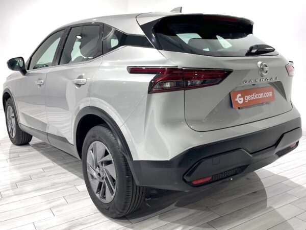 Nissan Qashqai DIG-T 103 kW (140 CV) E6D ACENTA G6115 - Imagen 6