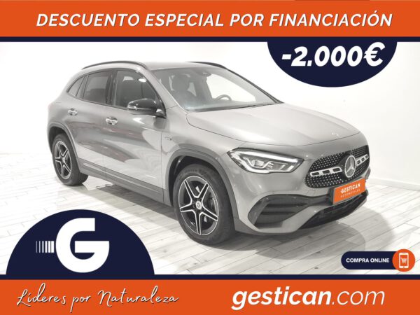 Mercedes GLA GLA 250 e G1564