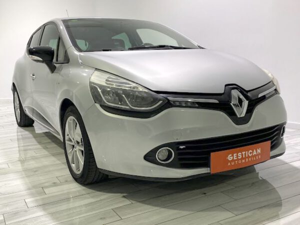 Renault Clio Limited 1.2 16v 55kW (75CV) G0000 - Imagen 4