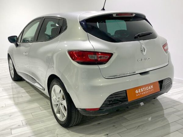 Renault Clio Limited 1.2 16v 55kW (75CV) G0000 - Imagen 6