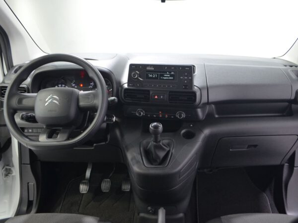 Citroën Berlingo Talla M BlueHDi 100 S&S FEEL G3182 - Imagen 7