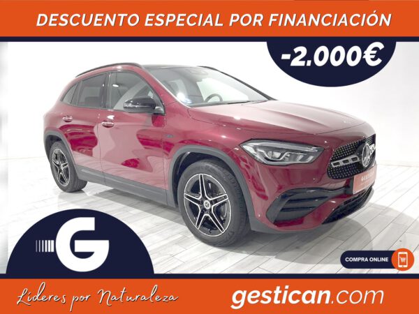 Mercedes GLA GLA 250 e G6576