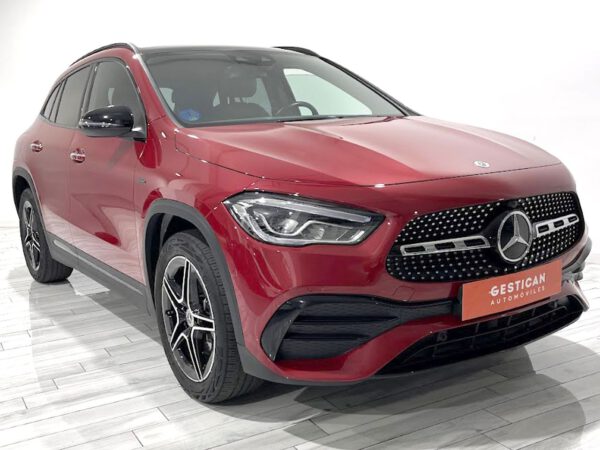 Mercedes GLA GLA 250 e G6576 - Imagen 6