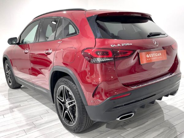 Mercedes GLA GLA 250 e G6576 - Imagen 8