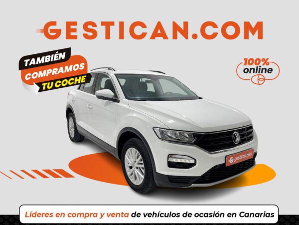 Volkswagen T-Roc Advance 1.5 TSI 110kW (150CV) DSG G5175