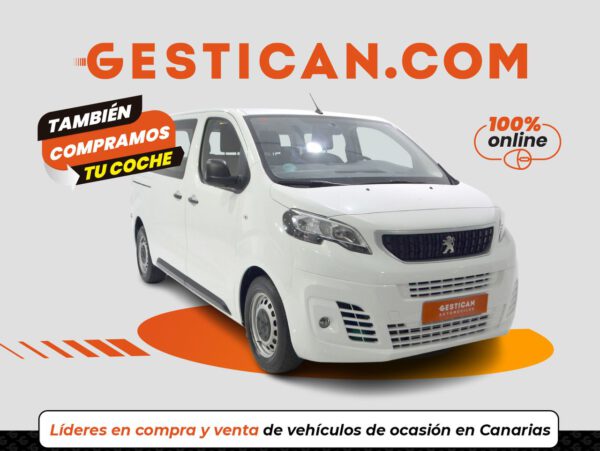 Peugeot Expert Combi 1.6 BlueHDi 120cv Standard G9404