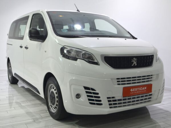 Peugeot Expert Combi 1.6 BlueHDi 120cv Standard G9404 - Imagen 2