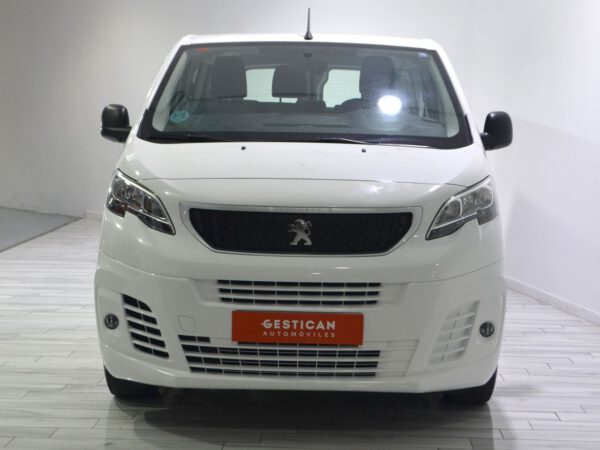 Peugeot Expert Combi 1.6 BlueHDi 120cv Standard G9404 - Imagen 7