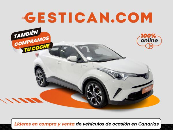 Toyota C-HR 1.8 125H Advance G6500