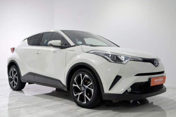 Toyota C-HR 1.8 125H Advance G6500 - Imagen 3