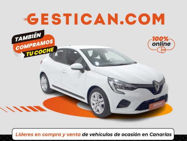 Renault Clio Intens TCe 67 kW (91CV) G0000