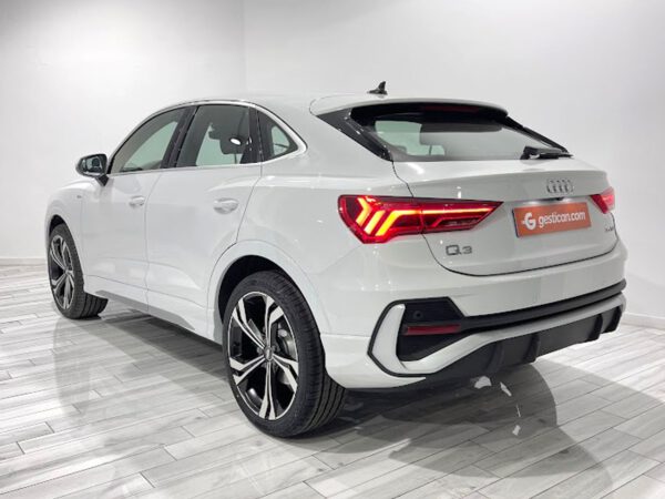 Audi Q3 Sportback 35 TFSI 110kW (150CV) S tronic S Line G8502 - Imagen 5