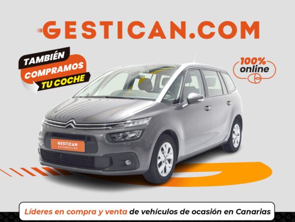 Citroën C4 Spacetourer PureTech 96KW (130CV) S&S 6v Feel G0000