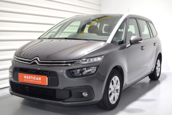 Citroën C4 Spacetourer PureTech 96KW (130CV) S&S 6v Feel G0000 - Imagen 3