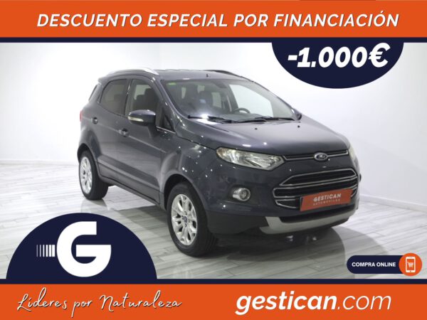 Ford Ecosport 1.0 EcoBoost 125cv Trend G8766