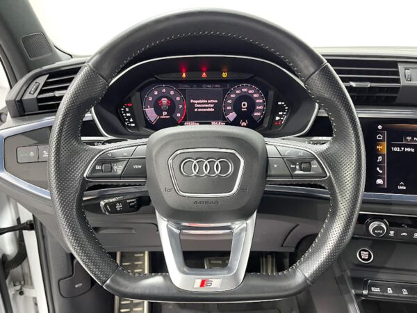 Audi Q3 Sportback 35 TFSI 110kW (150CV) S tronic S Line G8502 - Imagen 9