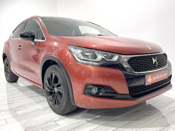 DS Automobiles DS 4 Crossback 1.2 PureTech 96kW (130CV) S&S Desire G0717 - Imagen 4