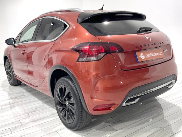 DS Automobiles DS 4 Crossback 1.2 PureTech 96kW (130CV) S&S Desire G0717 - Imagen 6