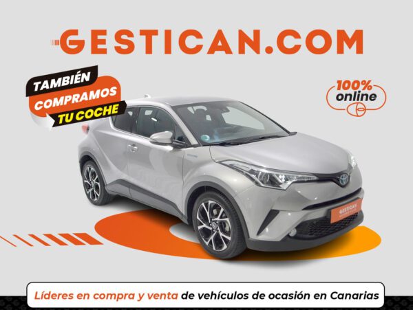 Toyota C-HR 1.8 125H Advance G8868V