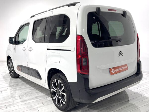 Citroën Berlingo Talla M BlueHDi 100 S&S FEEL G8898 - Imagen 5