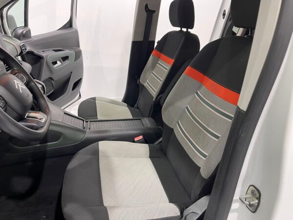 Citroën Berlingo Talla M BlueHDi 100 S&S FEEL G8898 - Imagen 9