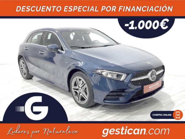 Mercedes Clase A A 250 e G5354