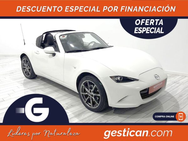 Mazda MX-5 2.0 118kW (160CV) Zenith Auto RF G6947