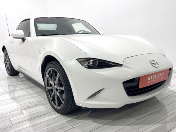 Mazda MX-5 2.0 118kW (160CV) Zenith Auto RF G6947 - Imagen 4