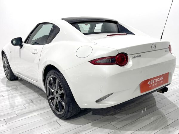 Mazda MX-5 2.0 118kW (160CV) Zenith Auto RF G6947 - Imagen 7