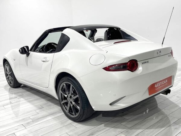 Mazda MX-5 2.0 118kW (160CV) Zenith Auto RF G6947 - Imagen 8