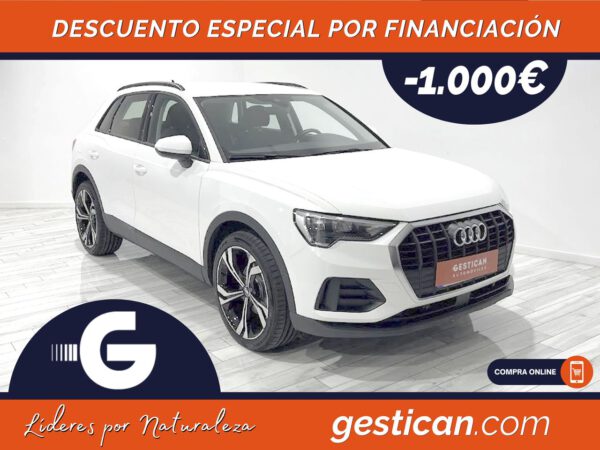 Audi Q3 35 TDI 110kW (150CV) S tronic G5652