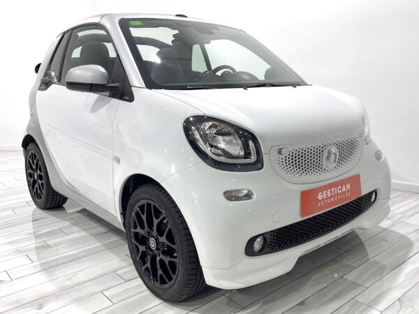 Smart Fortwo 1.0 52kW (71CV) S/S PASSION CABRIO G9816 - Imagen 3