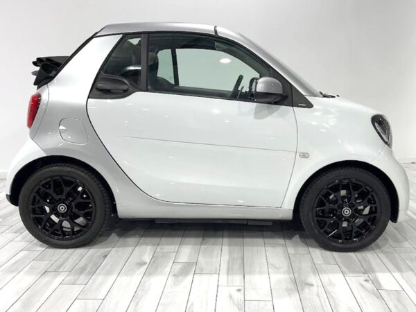 Smart Fortwo 1.0 52kW (71CV) S/S PASSION CABRIO G9816 - Imagen 4