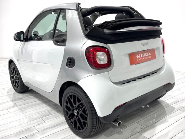 Smart Fortwo 1.0 52kW (71CV) S/S PASSION CABRIO G9816 - Imagen 5