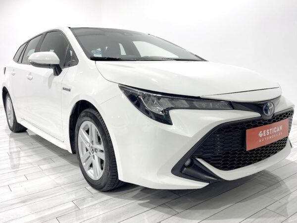 Toyota Corolla 1.8 125H ACTIVE TECH E-CVT TOU SPORT G9480 - Imagen 3