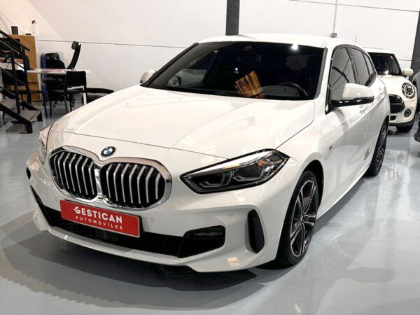 BMW Serie 1 118d G2217 - Imagen 3