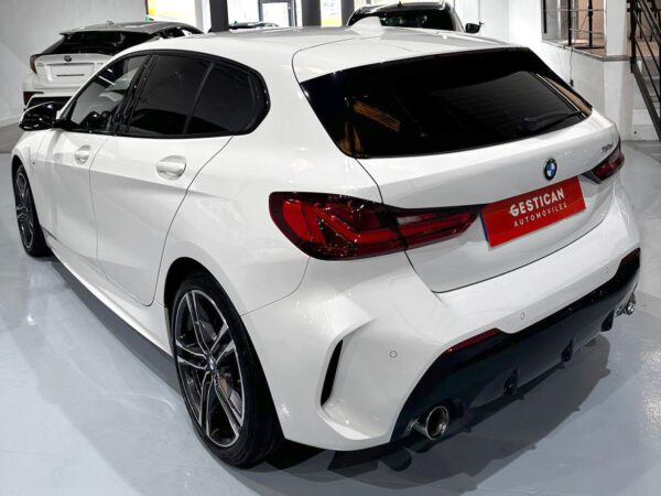 BMW Serie 1 118d G2217 - Imagen 4