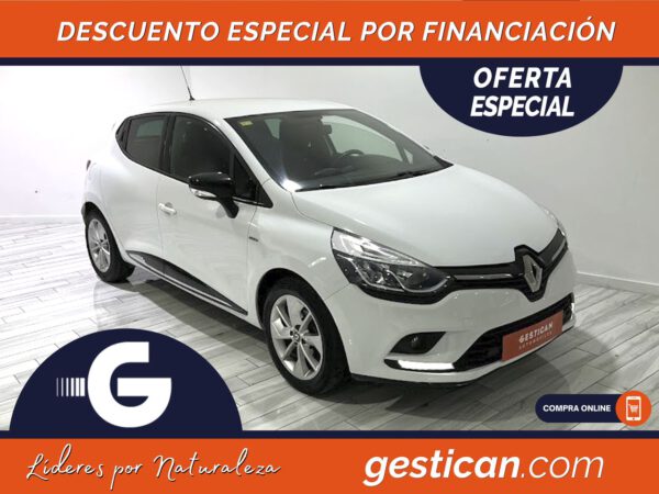 Renault Clio Limited 1.2 16v 55kW (75CV) G0000