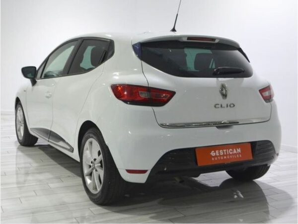 Renault Clio Limited 1.2 16v 55kW (75CV) G0000 - Imagen 5