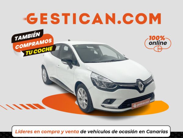 Renault Clio Intens TCe 67 kW (91CV) G0000