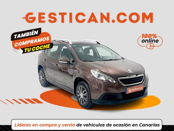 Peugeot 2008 Active 1.2 VTi 82 G0091