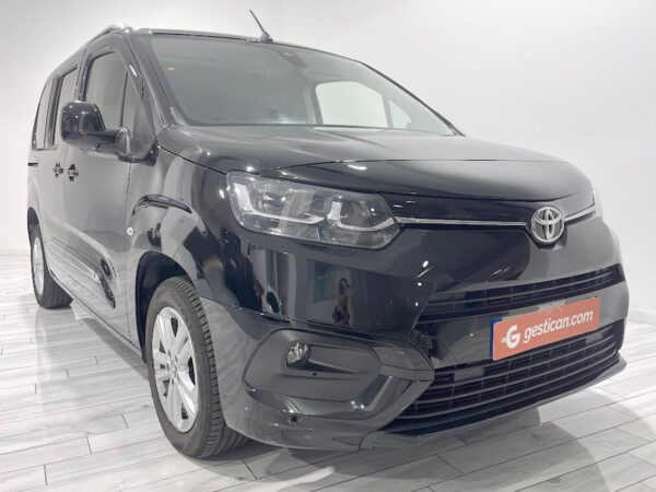 Toyota Proace City Verso 1.2 96kW (130CV) Family Active Auto L1 G0957 - Imagen 3