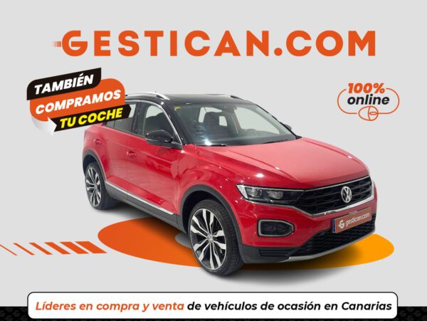 Volkswagen T-Roc Advance 1.5 TSI 110kW (150CV) DSG G2574