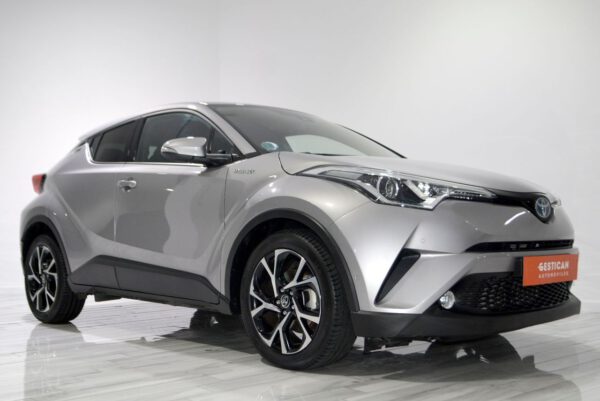 Toyota C-HR 1.8 125H Advance G8449V - Imagen 3