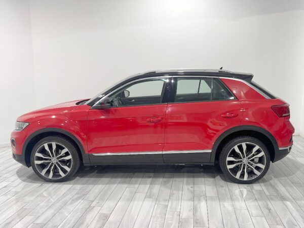 Volkswagen T-Roc Advance 1.5 TSI 110kW (150CV) DSG G2574 - Imagen 4