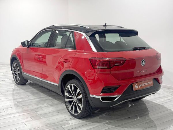 Volkswagen T-Roc Advance 1.5 TSI 110kW (150CV) DSG G2574 - Imagen 5