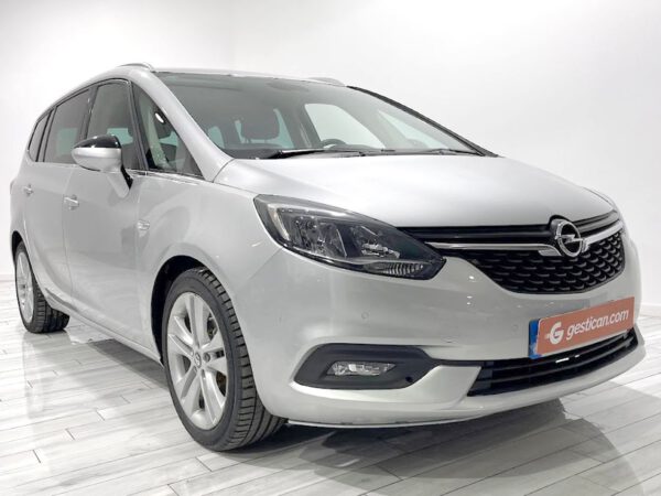 Opel Zafira Tourer    1.4 T 103kW (140CV) Excellence Auto 17 G0000 - Imagen 3