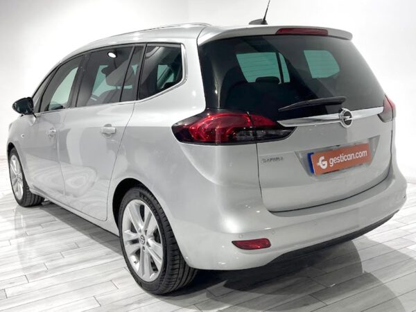 Opel Zafira Tourer    1.4 T 103kW (140CV) Excellence Auto 17 G0000 - Imagen 5