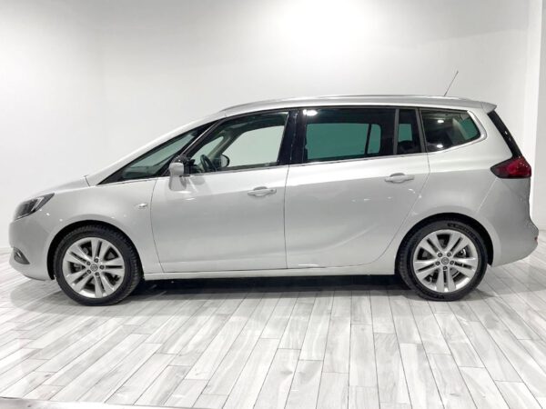 Opel Zafira Tourer    1.4 T 103kW (140CV) Excellence Auto 17 G0000 - Imagen 6