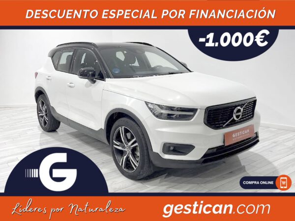 Volvo XC40 1.5 T5 Twin R-Design Auto G7932